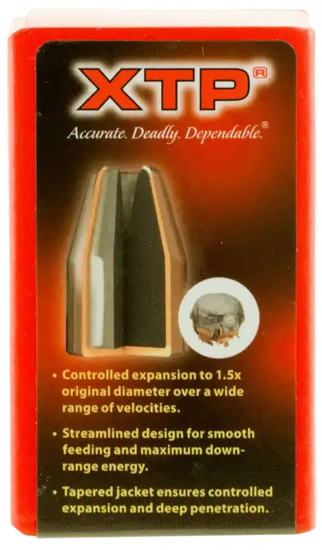 Hornady .355 9MM 124 GR HP/XTP