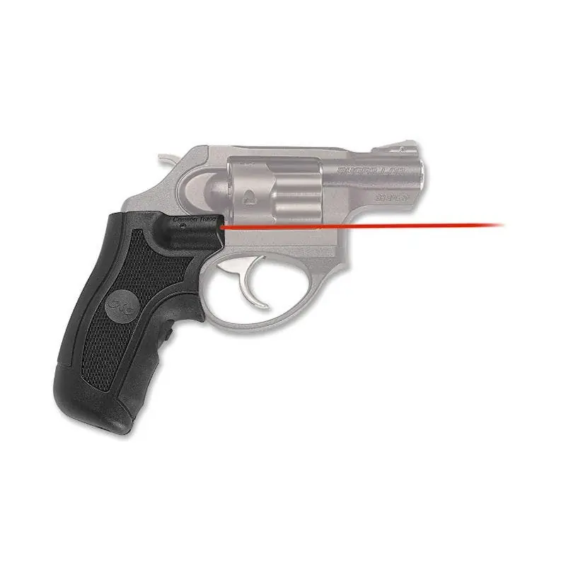 Crimson Trace Lasergrips for Ruger LCR & LCRX