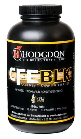 Hodgdon CFE BLK Smokeless Powder 1lb.