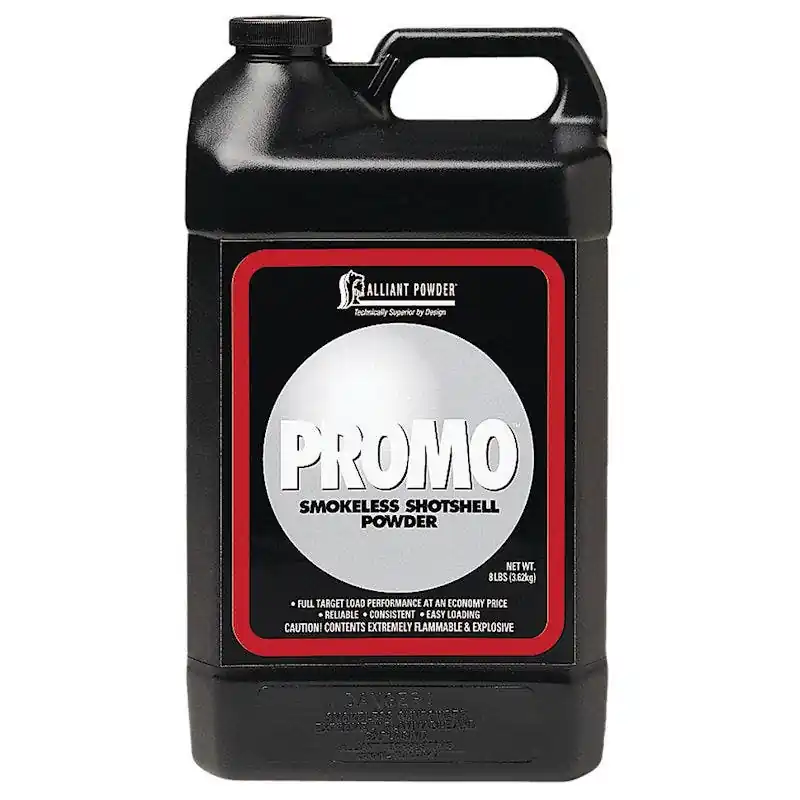 Alliant Powder Promo Smokeless Shotshell Powder 8 lb.