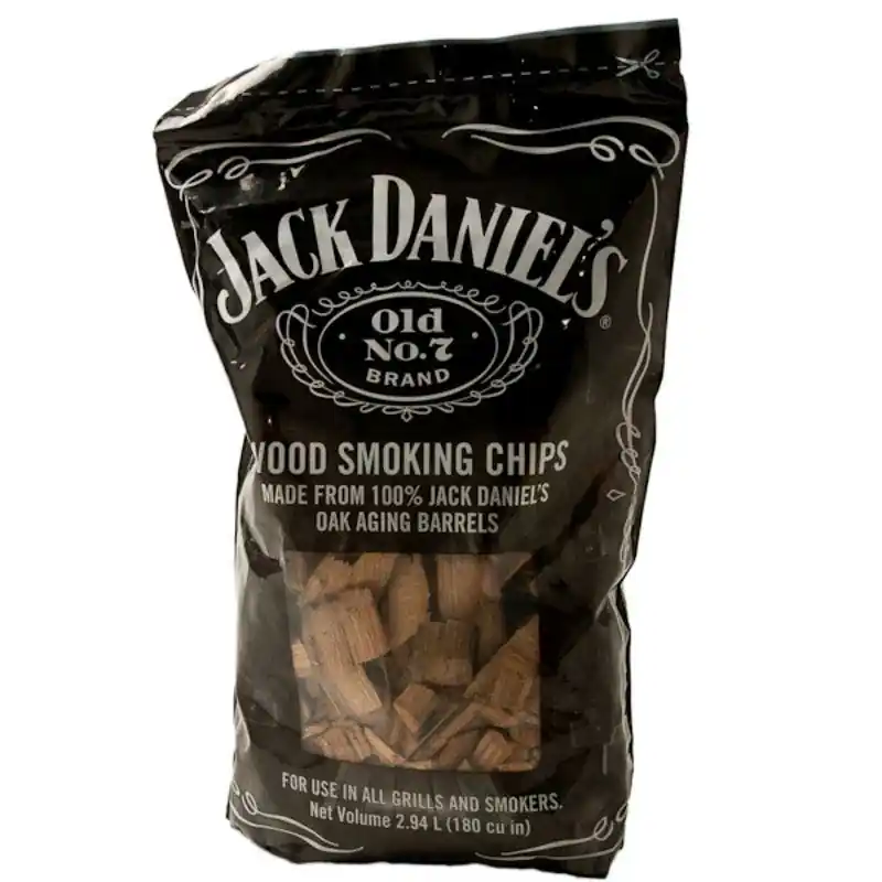Big Green Egg Jack Daniels Wood Smoking Chips