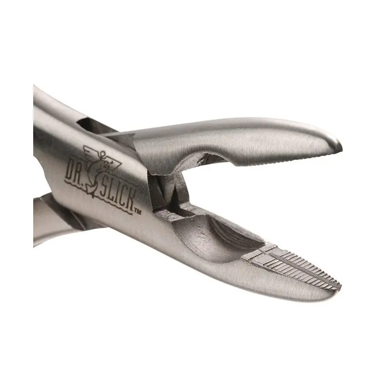 Dr. Slick Bullet Head Pliers - Satin Finish