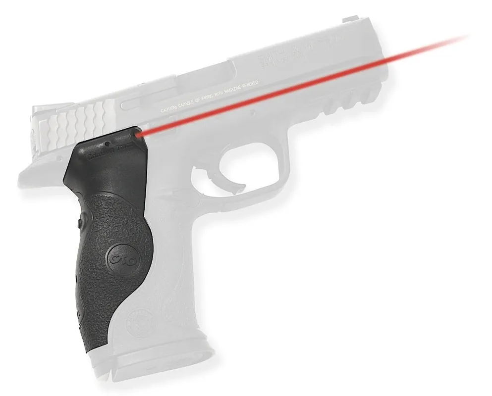 Crimson Trace LaserGrips LG-660 Smith & Wesson M&P
