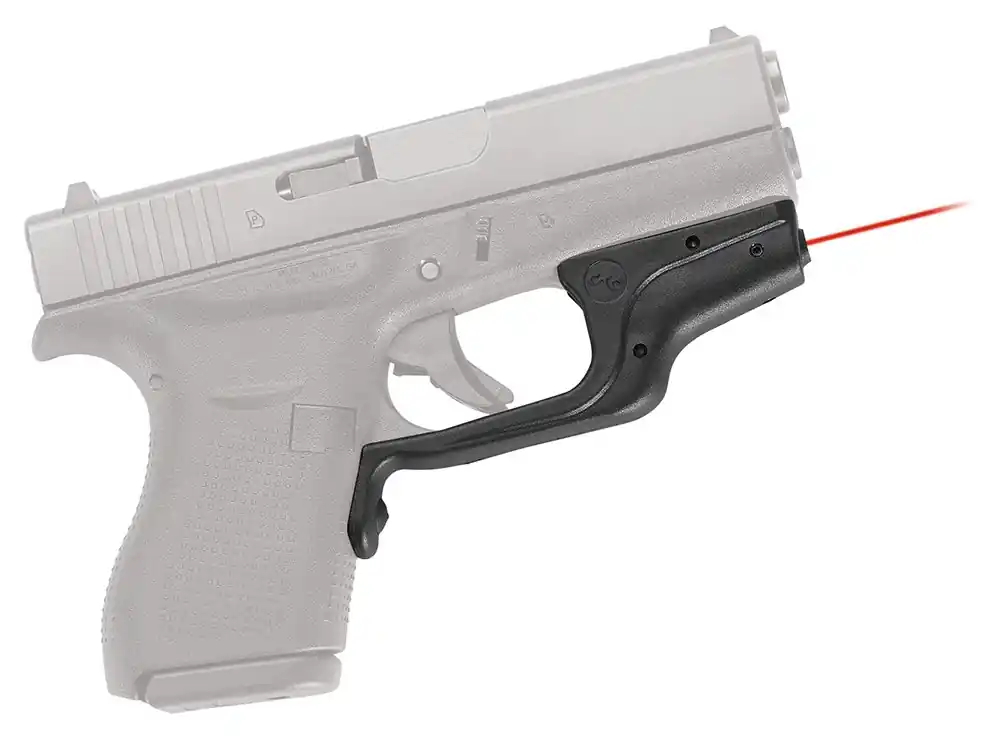 Crimson Trace Laserguard for GLOCK 42 & 43