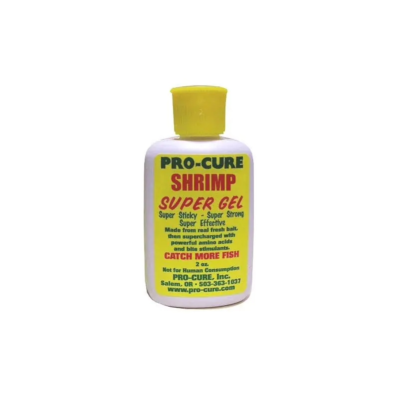 Pro-Cure Shrimp Super Gel