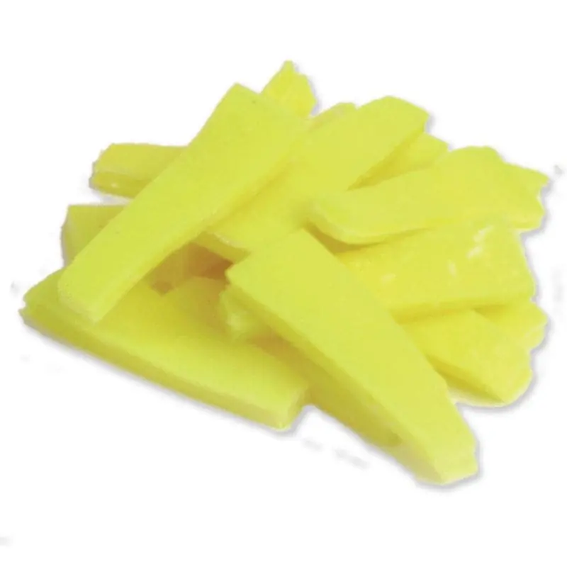 Fishbites Fishâ ™N Strips - Crab - Yellow