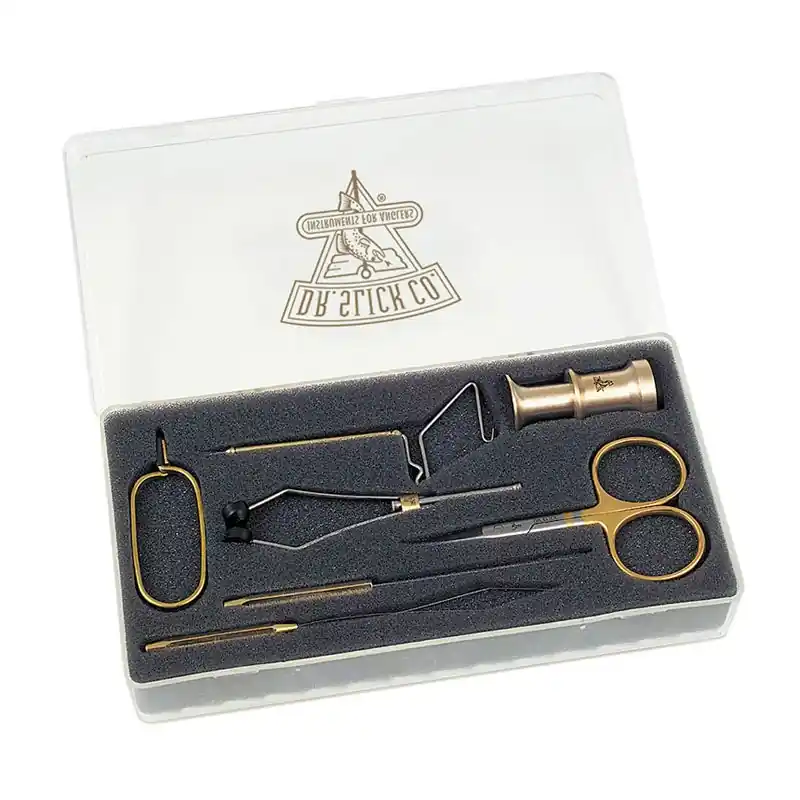 Dr. Slick Fly Tyer Gift Set