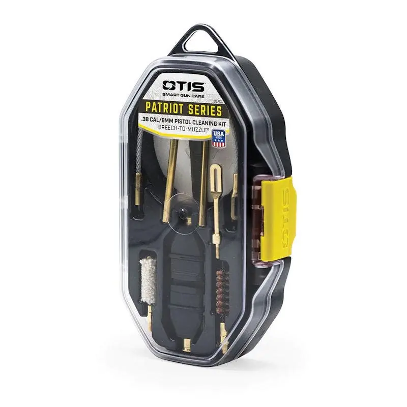 Otis 9mm Patriot Gun Cleaning Kit