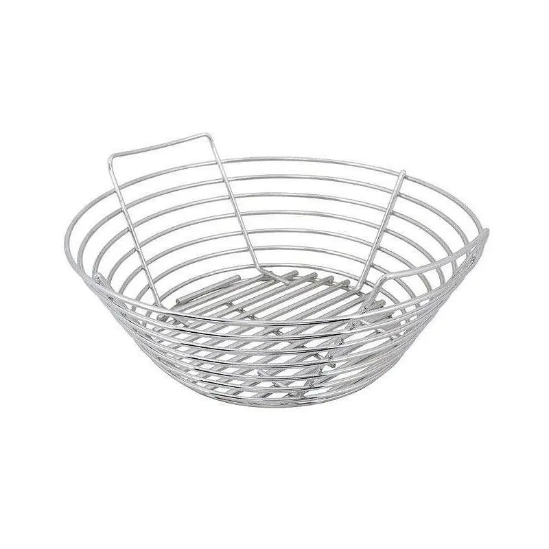 Large Stainless Steel Kick Ash Basket KAB-LG-SS