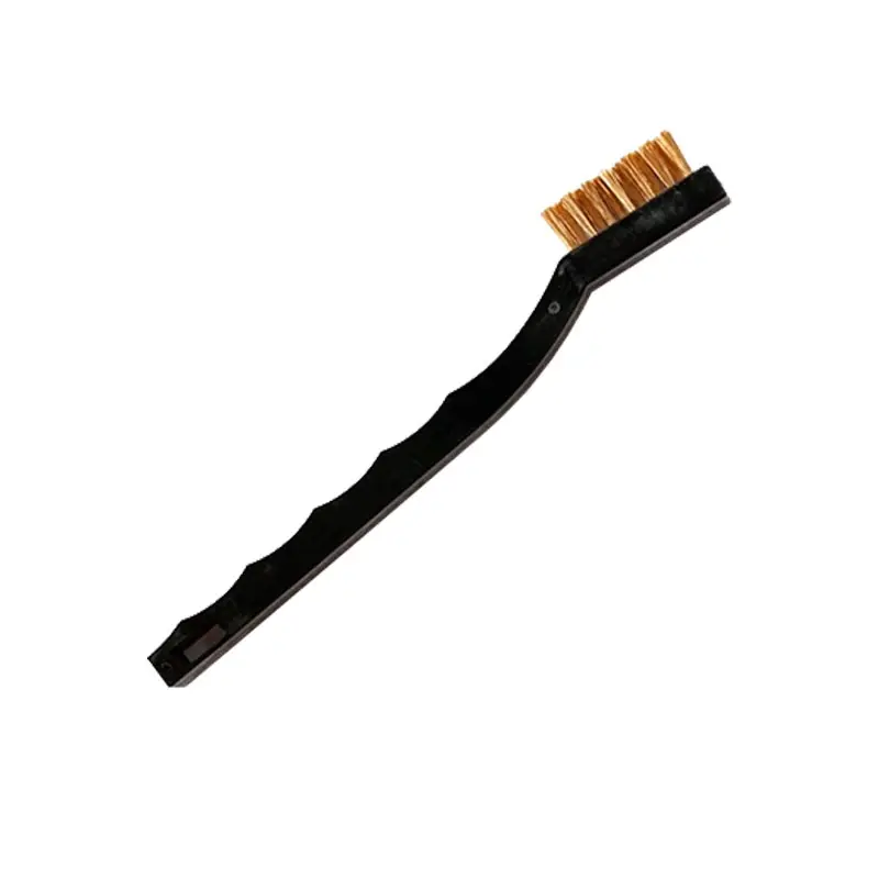 J. Dewey Phosphor Bronze Gun Brush