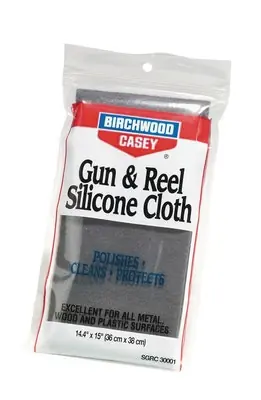 Birchwood Casey Gun & Reel Silicone Cloth
