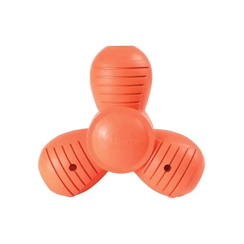 PetSafe Sportsmen Squeak-N-Treat Troog Dog Toy Medium
