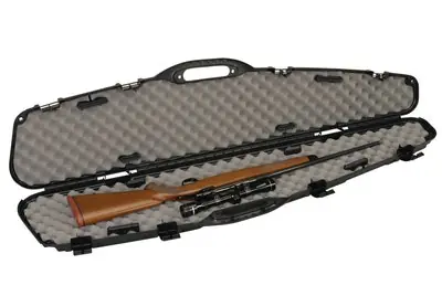 Plano Pro-Max PillarLock Scoped Rifle Case Lockable and Airline Approved