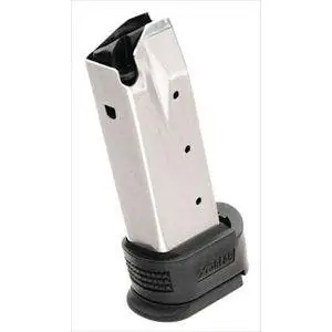 Springfield Magazine for XD Sub Compact Mag w/Sleeve 9mm 16 Rds Matte