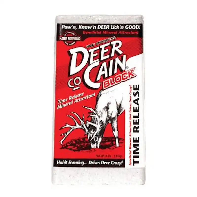 Evolved Habitats Deer co-Cain Block