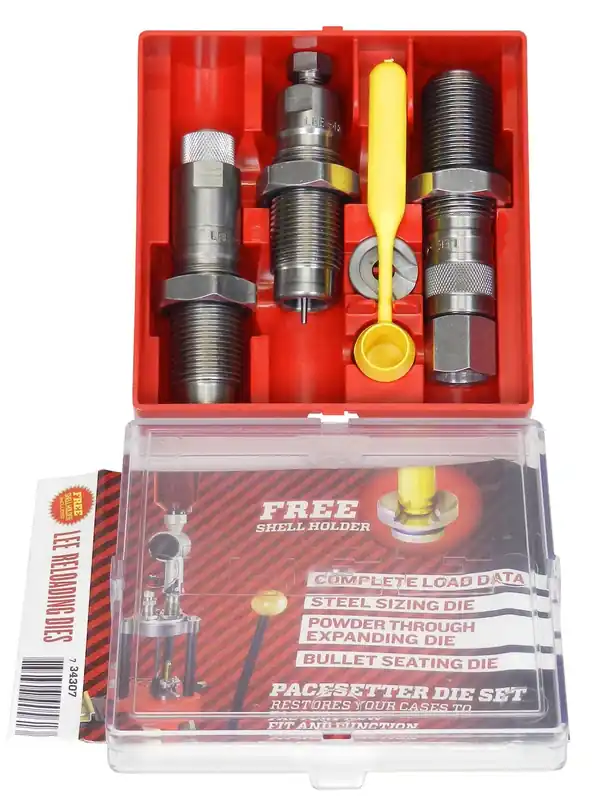 Lee Three-Die Carbide Sets .40 S&W