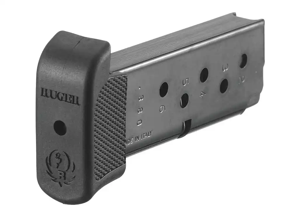 Ruger LCP 7-Round Extended Magazine .380 Auto