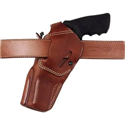 Galco Dual Action Outdoorsman Holster Ruger Alaskan 2.5" Barrel Tan RH