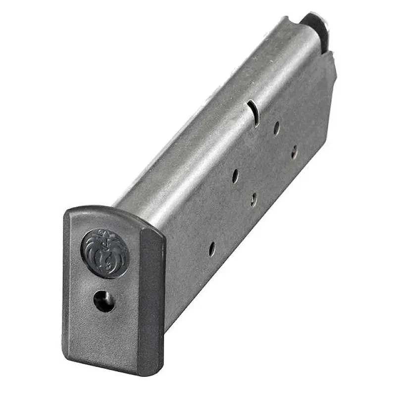 Ruger P90/97 45 ACP 8 Rd Magazine Stainless
