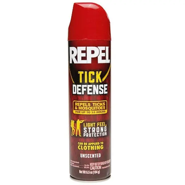 Repel Tick Defense 6.5 oz. Aerosol