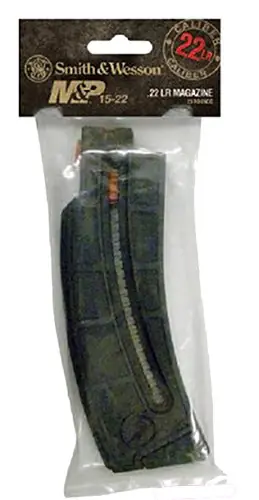 Smith & Wesson M&P 15-22 Magazine 22 LR 25 Round Magazine Black
