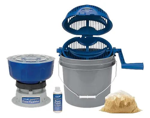 Frankford Arsenal Quick-N-EZ Case Tumbler Kit