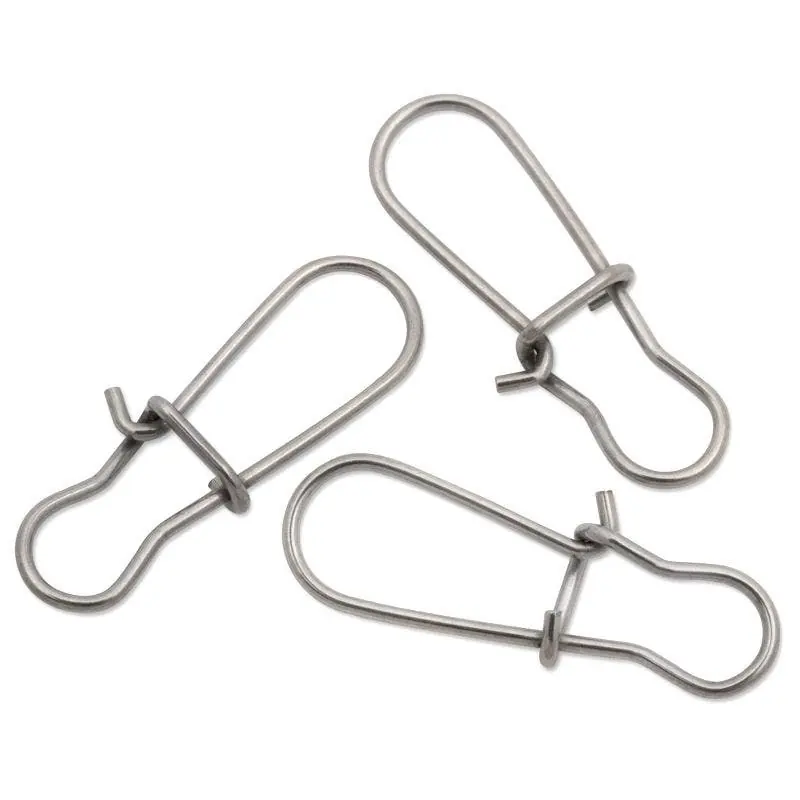 Luhr-Jensen Duo-Lock Snaps 30 lb. Test