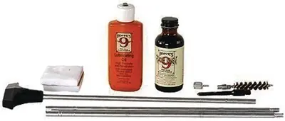 Hoppe‘s Rifle Cleaning Kit .22 Caliber