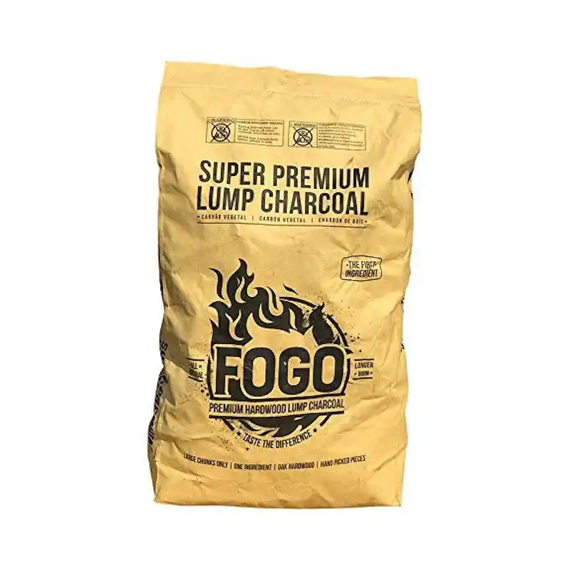 Fogo Super Premium Hardwood Lump Charcoal Large