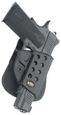 Fobus Evolution 2 Series Paddle Holster for Kimber TLE/RL and Springfield 1911 S