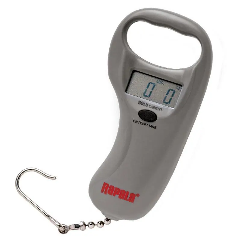 Rapala 50 lb Sportsman‘s Digital Scale