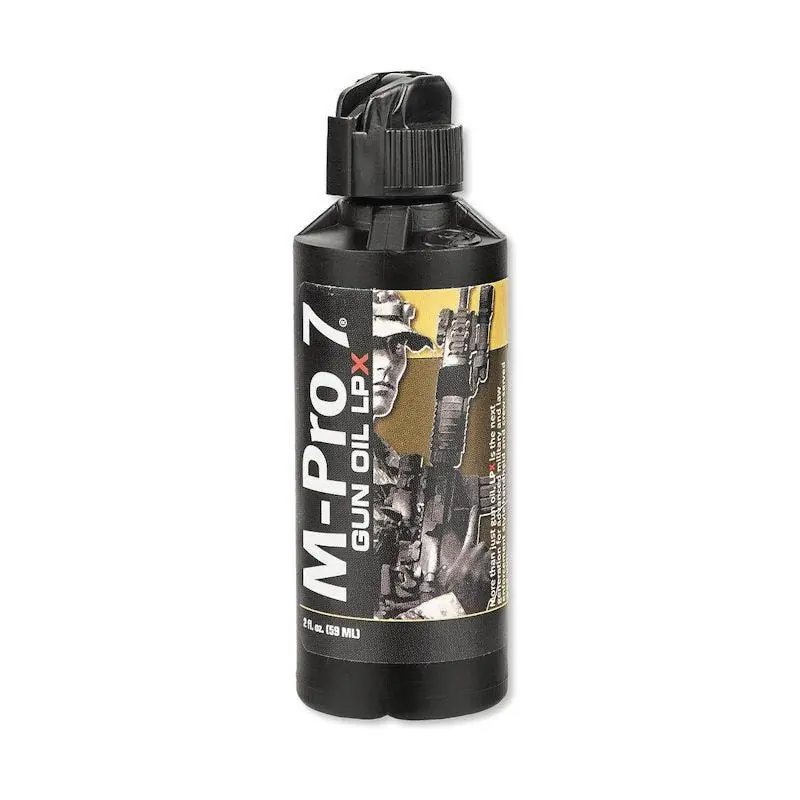 Uncle Mike‘s M-Pro 7 LPX Gun Oil 2 oz.