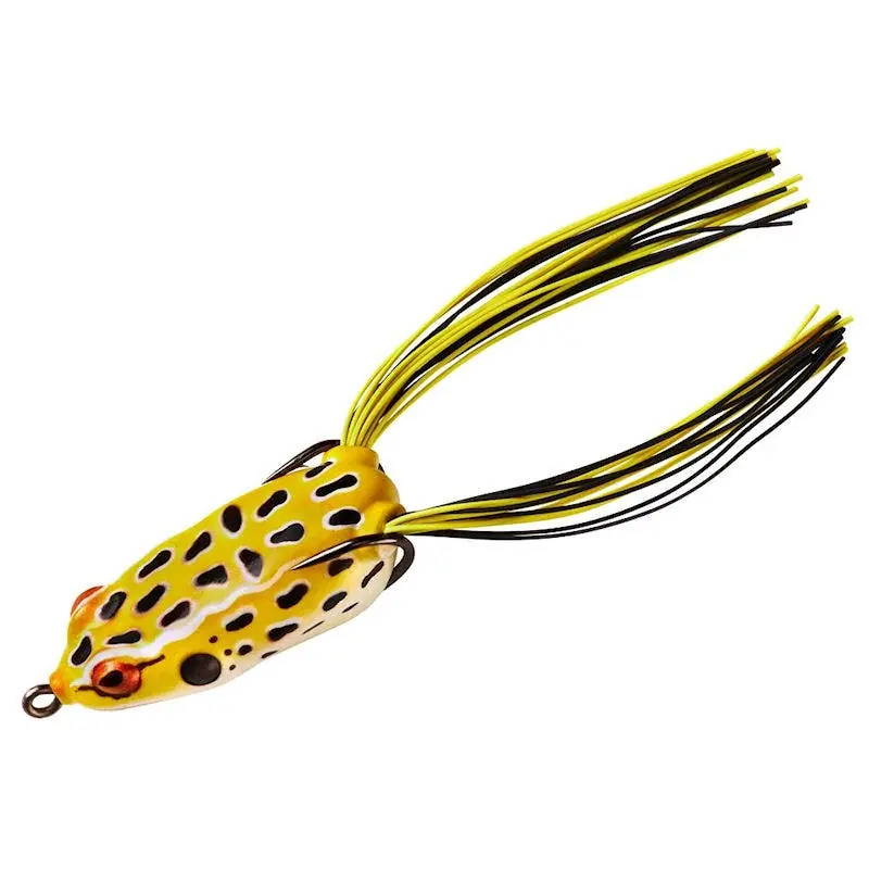 Booyah Pad Crasher Jr - 2" 1/4 oz. Swamp Frog