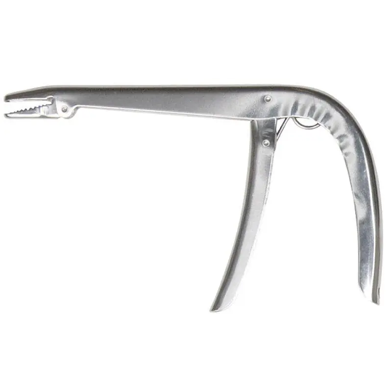 Baker Stainless Steel Shorty HooKout 6-1/2"