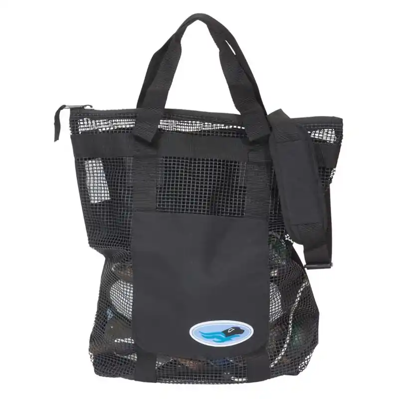 Avery Bumper/Bird Bag Black