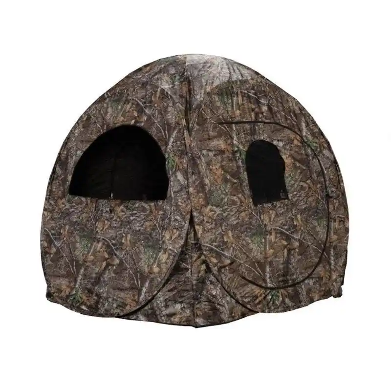 Rhino Blinds Rhino-75 Hunting Blind Realtree Edge