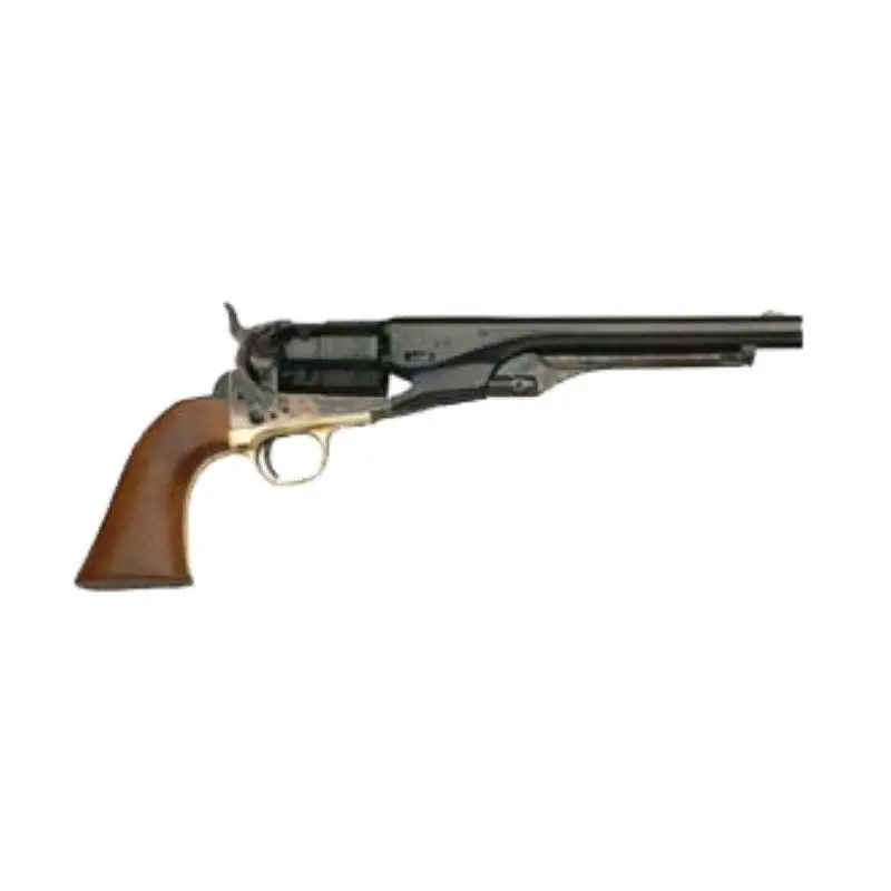 Traditions 1860 Army .44 Cal. Revolver Steel/Walnut