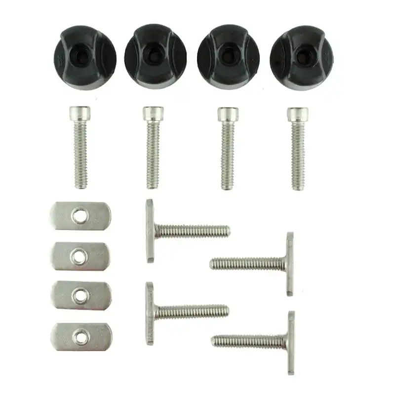 YakAttack GearTrac Hardware Assortment