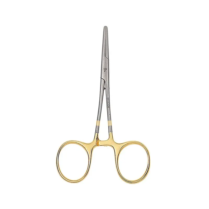 Dr. Slick Standard Clamp - 5.5 - Gold"
