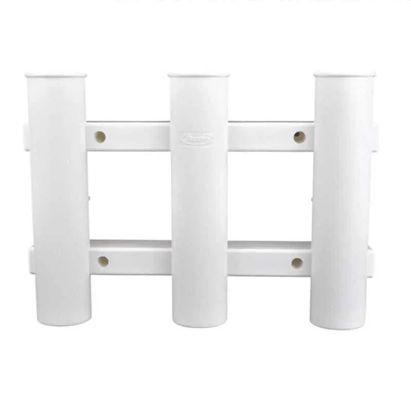 Berkley Tube Rod Rack - White