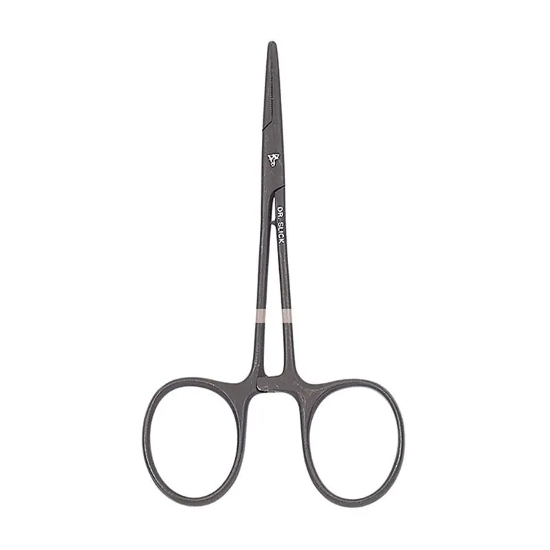 Dr. Slick Standard Clamp - 5.5 - Black"