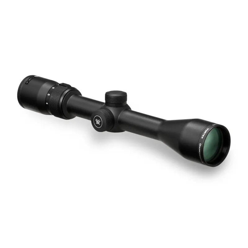 Vortex Diamondback 4-12x40 Riflescope with Dead Hold BDC Reticle