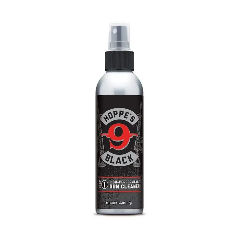 Hoppe‘s Black Gun Cleaner Spray 6 oz.