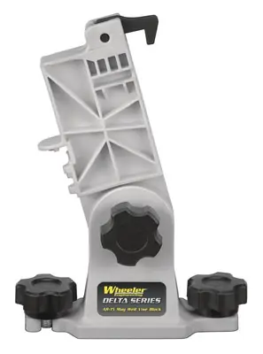 Wheeler Delta Series AR-15 Mag Well Vise Block