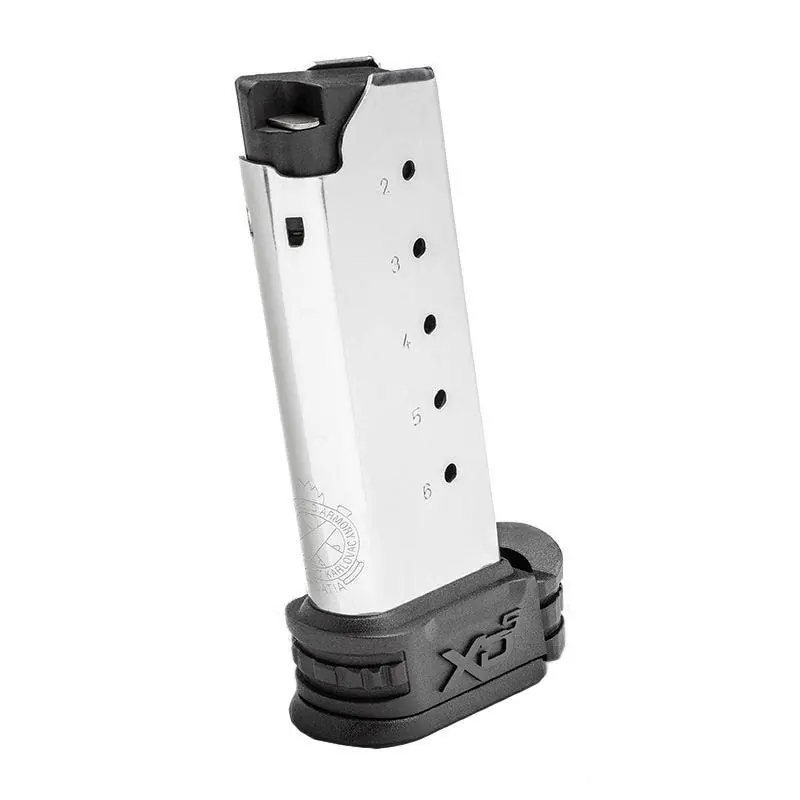 Springfield XD-S 6 Round Mid-Magazine .45 ACP
