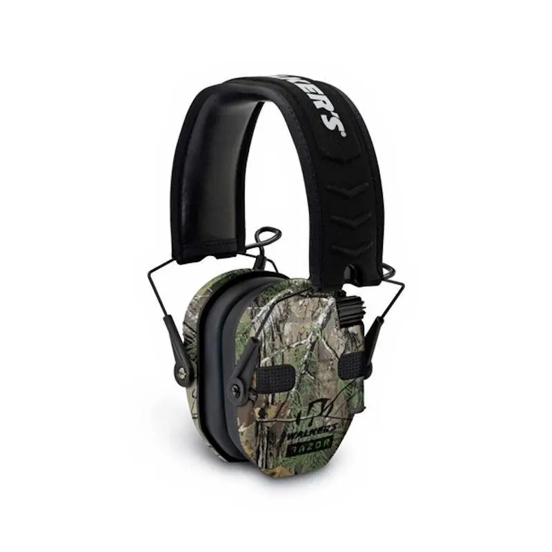 Walker‘s Razor Slim Electronic Quad Muff Realtree Xtra