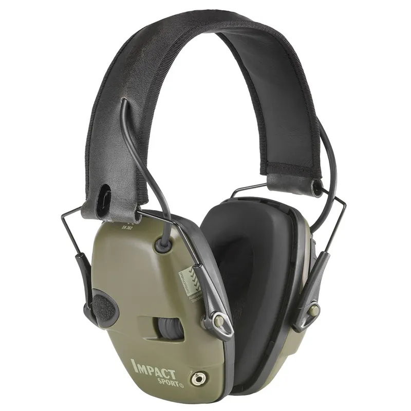 Howard Leight Impact Sport Electronic Ear Muffs