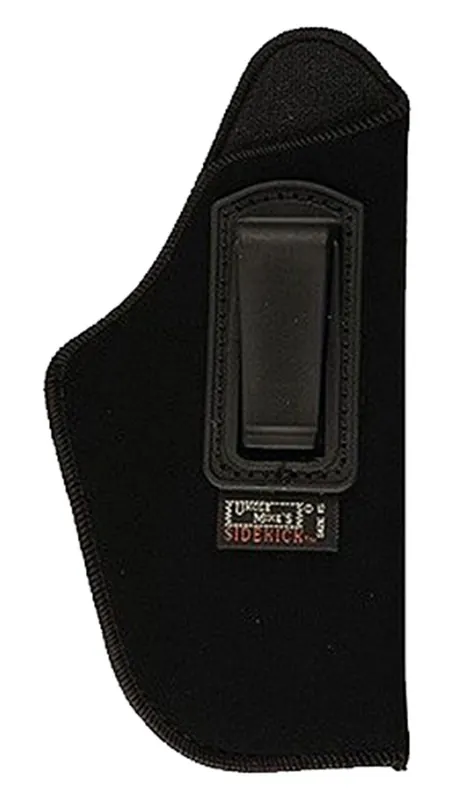 Uncle Mikes Sidekick Inside-the-Pants Holster Size 15 Black Left Hand