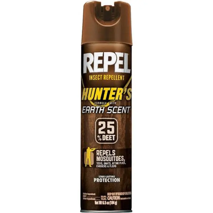 Repel Hunter‘s Formula Earth Scent 6.5 oz. Aerosol