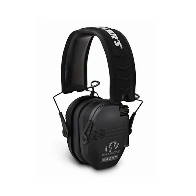 Walker‘s Razor Series Slim Shooter Folding Muff Black
